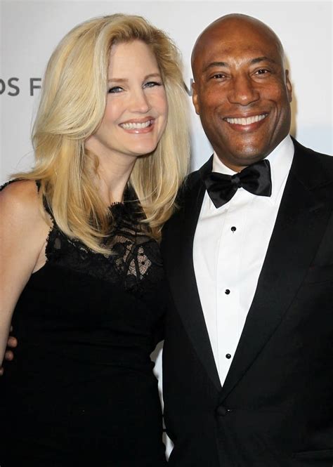 byron allen second wife